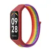 Para Pulseira Redmi 2 Pulseira Redmi Band 2 Pulseira Xiaomi 8Active Pulseira de Nylon