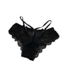 Mousse de Chá Doce~Renda Sexy Francesa Menina da Luxúria Pura Roupa Íntima Luxúria Pura Respirável e Confortável Calcinha de Cintura Baixa para Meninas