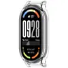 Adecuado para Funda Protectora Xiaomi Mi Band 10 Xiaomi Mi Band 9 10 Versión NFC Correa de Oreja Cruda de PC Funda Protectora