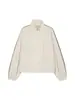 Moda femenina transfronteriza, nueva colección de otoño, estilo europeo y americano, cuello alto elegante, ribete adornado, chaqueta de aviador, 5247247