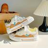 Zapatos de Mujer Baikuang Donut Dopamina Verano Nuevos Suela Gruesa Combinan con Todo Explosiones Casuales Aumentan la Altura B- 9339