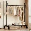 Combinação de Cabides de Chão Simples de Plástico, Cabide de Roupa Combinação Cacto, Varal de Secagem, Varal para Secar ao Sol, Cabide para Bolsas, Artefato de Armazenamento