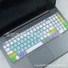 Para Lenovo Xiaoxin ideapad 515IIL05 Película para Teclado Xiaoxin 15 2021 Cubierta Protectora
