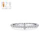 Anillo para Mujer de Plata Esterlina S925 con Zirconias Micropavé Joyería de Anillo Versátil de Lujo Accesible Transfronterizo Europeo y Americano Más Vendido en Amazon