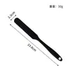 Raspador de Silicone Transfronteiriço Espátula de Creme de Manteiga Raspador de Bolo Espátula de Manteiga Geleia Ferramenta de Confeitaria 24cm Faca Beijando