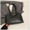 Bolsa Tote de Trabalho para Axila para Mulheres Estilo Coreano Outono e Inverno Moda Retrô Bolsa de Ombro 2025 Nova Bolsa Feminina de Alta Qualidade