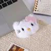 KT Gato Pelúcia Desenho Animado Boneca Acessórios Gatinho Fofo Bolsa Broche Acessórios Roupas Sapatos e Bolsas DIY Artesanal Materiais Auxiliares