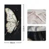 Suministro Exclusivo Transfronterizo de Temu Amazon Shein de Funda Decorativa Elástica de Una Pieza para Puerta de Habitación, Funda de Puerta Estilo Mariposa Fácil de Instalar