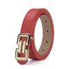 Cinto Popular Feminino Transfronteiriço Fivela de Placa de Liga Versátil Moda Tendência Fino Principais Plataformas Comércio Exterior Dropshipping