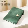 Día del Maestro Nuevo Regalo Corporativo de Negocios Cuaderno con Hebilla Redonda Caja de Regalo Personalizada Souvenir Práctico para Reunión Anual para Clientes