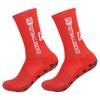 Calcetines de Fútbol de Media Caña Deportivos Transfronterizos Fs para Hombres y Mujeres, Entrenamiento Profesional, Fondo de Toalla Grueso, Diseño Antideslizante al por Mayor