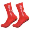 Calcetines Deportivos de Fútbol de Tubo Medio Antideslizantes con Fondo de Toalla Pegados en Caliente Calcetines Deportivos de Fútbol Calcetines Absorbentes de Sudor Venta al por Mayor de Fábrica