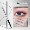 El Delineador en Gel para Ojos Mingxizhi No Se Corre Fácilmente, es Impermeable, a Prueba de Sudor, de Larga Duración y es Adecuado para Mujeres