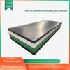Placa de Polietileno de Ultra Alto Peso Molecular Placa Uhmw-Pe Polímero Plástico Autolubrificante Placa de Revestimento Resistente ao Desgaste