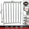 Procesamiento Personalizado de Puertas para Corrales de Cerdos, Puertas para Cercados de Cerdos, Mampostería, Puertas para Rediles de Ovejas, Puertas para Corrales de Lechones, Jaulas para Granjas Porcinas, Cercas, Maquinaria de Acero Galvanizado