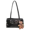 Bolsa de Mão Retro para o Dia a Dia para Mulheres 2026 Outono Nova Tendência Moda Estilo Ins Bolsa de Ombro Popular Bolsa de Ombro
