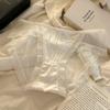 Roupas íntimas de renda estilo desejo puro feminino, virilha de algodão puro sexy feminina, cintura média de cetim feminina, atacado