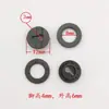 Ojal para Botón Eq8-2.5Mm/3Mm Universal para Cordones, Accesorios de Ropa del Fabricante, Ojal Transpirable para Cordón