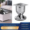 Pernas de Sofá de Móveis Simples para Venda por Atacado Pernas de Mesa de Centro Pernas de Armário de Metal Pernas de Cadeira Pernas de Suporte para Mesa de Centro Ferragens Acessórios para Sofá