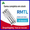 Marca Yingmei substitui cilindro sem haste Airtac RMTL20x100x150x200x250x300x400x500SA