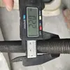Accesorios para Bomba de Agua de Eje Flexible, Manguera de Goma de Eje Flexible, Polea de Resorte de 3 Pulgadas 5 Pulgadas 6 Pulgadas 8 Pulgadas 10 Pulgadas para Bomba de Riego
