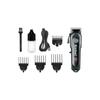 Cortadora eléctrica Kemei KM-1132, cabezal de corte ajustable, carga rápida, pantalla LCD, cortadora de cabello antiadherente.