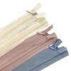 Zíper de Nylon Invisível Kdd Nº 3 Borda de Renda Travesseiro Roupas Zíper Invisível Roupa Capa de Edredom Zíper Invisível