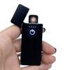 Conjunto de Charuto Debon Isqueiro Recarregável Isqueiro com Impressão Digital USB Isqueiro de Charuto Personalizado Criativo de Celebridade da Internet