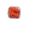 Tapones de Silicona con Cable para Protección Laboral, Aislamiento Acústico, Reducción de Ruido, Impermeabilización, Uso Industrial, Natación y Sueño, con Logo, Venta Directa del Fabricante
