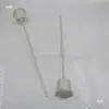 Varilla medidora de aceite de la caja de cambios para Heli Longgong de 1-4.5 toneladas, adecuada para tapón de llenado de aceite de transmisión de montacargas, varilla con correa blanca
