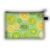 Série de frutas desenho animado porta-moedas moda infantil bolsa para cartões estudantes do ensino fundamental homens e mulheres bolsa de armazenamento fofa atacado transfronteiriço quente