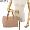 Bolso de mano informal para mujer, bolso diagonal de lona impermeable con primera capa de cuero, bolso de hombro de color sólido, suministro de fábrica desbordante