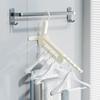 Perchero plegable para dormitorio de estudiantes, perchero de hotel para interiores, perchero portátil de viaje, gancho mágico