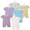Ropa de Escalada para Bebés, Ropa de Bebé, Ropa para Bebés y Niños Pequeños, Ropa Corta de Escalada, Monos de Algodón, Venta al por Mayor de Fábrica y Personalización
