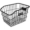Canasta Trasera para Bicicleta de Montaña, Portaequipajes Trasero, Cesta de Almacenamiento, Soporte para Bolsa Trasera, Canasta Trasera para Bicicleta, Canasta Ampliada