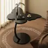 Entrega el Mismo Día: Estante de Almacenamiento de Alambre, Mesita de Noche, Estantería de Almacenamiento, Mesa de Sofá, Revistero, Mesa de Café, Mesa Auxiliar Geométrica de Metal