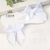 Accesorios para el Cabello de Lazo de Cinta Estilo Coreano Color Sólido Regalo Caja de Regalo Joyería Hecho a Mano DIY Flor para la Cabeza Accesorios para el Peinado