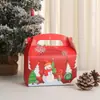 Caja de Maffen para Pastel al por Mayor Amazon Caja de Regalo Navideña Caja Vacía Par Festivo Bolsa de Regalo para Dulces