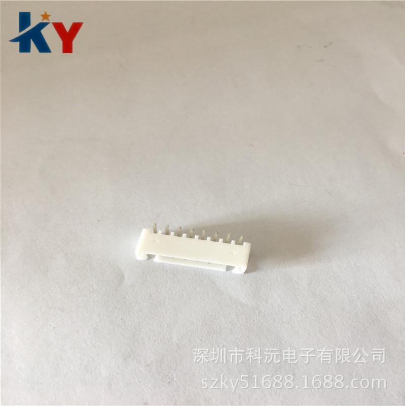 XH2.54-8P弯针座-1