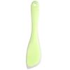 Raspador de silicona oblicuo de 72 g, una sola pieza, 26 cm, todo en uno, cuchillo para mezclar crema para pasteles, raspador de mantequilla, herramienta para hornear
