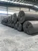 Geotextil no tejido para mantenimiento de carreteras, retención de humedad de puentes, drenaje permeable, anti-filtración, protección de taludes, jardinería, plantación y aislamiento de invernaderos