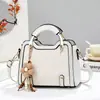 Bolsa Tote Elegante Bolsa de Mão Feminina 2026 Nova Simples de Ombro Único Transversal Grande Capacidade Nova Bolsa Elegante de Ombro Único