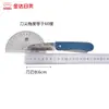 Cuchillo pelador, cuchillo para frutas, abridor de botellas, cuchillo pequeño multifuncional portátil de acero inoxidable 5156 japonés-americano