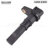 34960-83E00 es adecuado para Suzuki SUZUKI sensor de velocidad sensor de odómetro 09204040