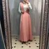 Falda Midi de Tirantes, Fluida, con Caída Sk9025 Corte Delgado