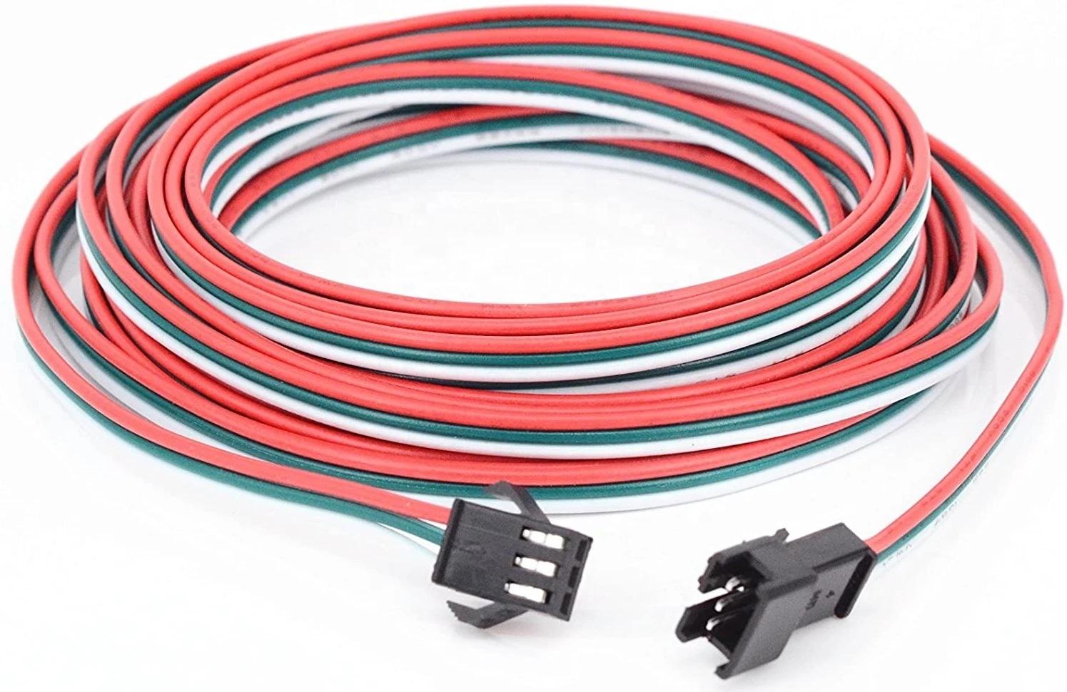 1M-2M-5M-2pin-3pin-4pin-ARGB-J