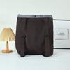 Bolso de mano informal de estilo coreano, nuevo, portátil, de gran capacidad, para viajes al aire libre, fitness, almacenamiento, mochila de viaje