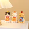 Nueva Caja Sorpresa de Deseos Guardián Maullador Figura Linda de Dibujos Animados de Moda Alivio del Estrés Decoración de Escritorio de Oficina Pequeño Regalo