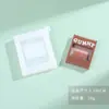 Máquina de juego de molde de arenas movedizas oso de píxeles bola de cristal pegamento de cristal DIY gota hecho a mano