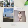 Série de Capas de Revista de Fotografia Estilo Ins Caderno Espessado Prop Livro Modelo Decorativo para Posar Props de Foto